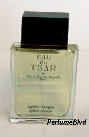 Eau Du Tsar Aftershave - Click Image to Close